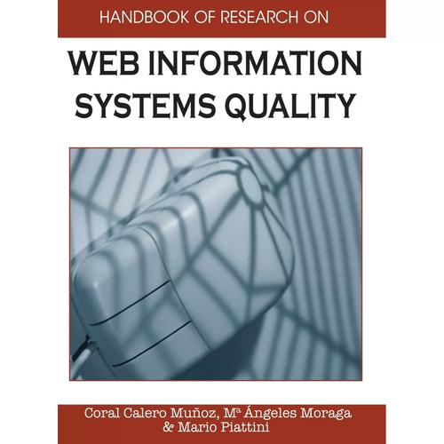 英文原版网络信息系统质量研究手册handbook of