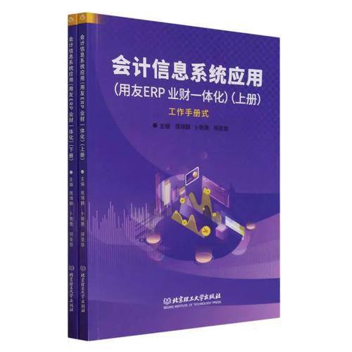 会计信息系统应用(用友erp 业财一体化)